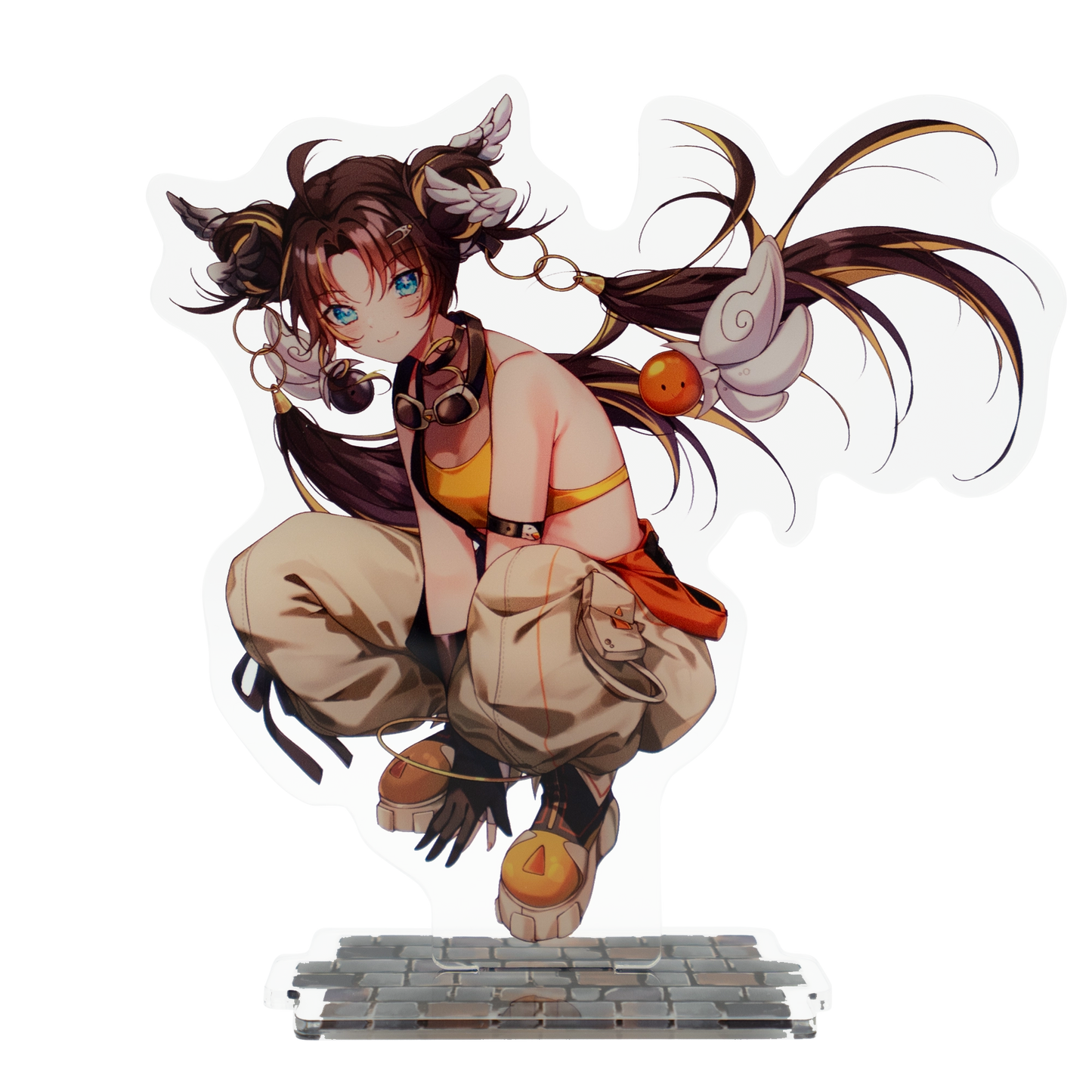 RunyaChan - Streetwear Standee