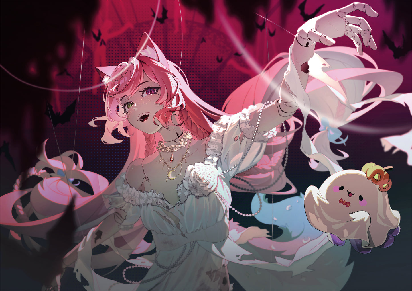 EveryLunaEver - Poster Puppet