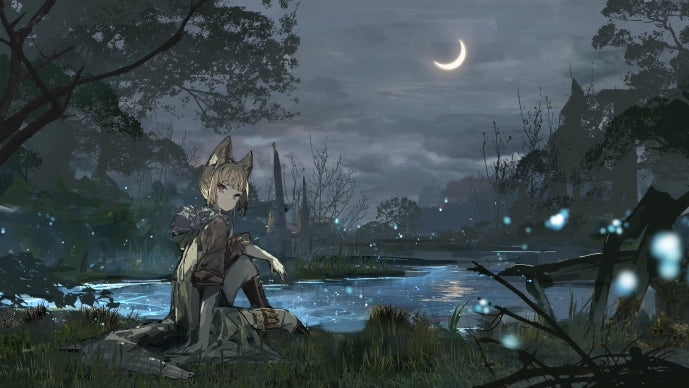NyuMoon - Prints
