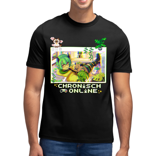 RadishRuby – "Chronically Online" T-Shirt