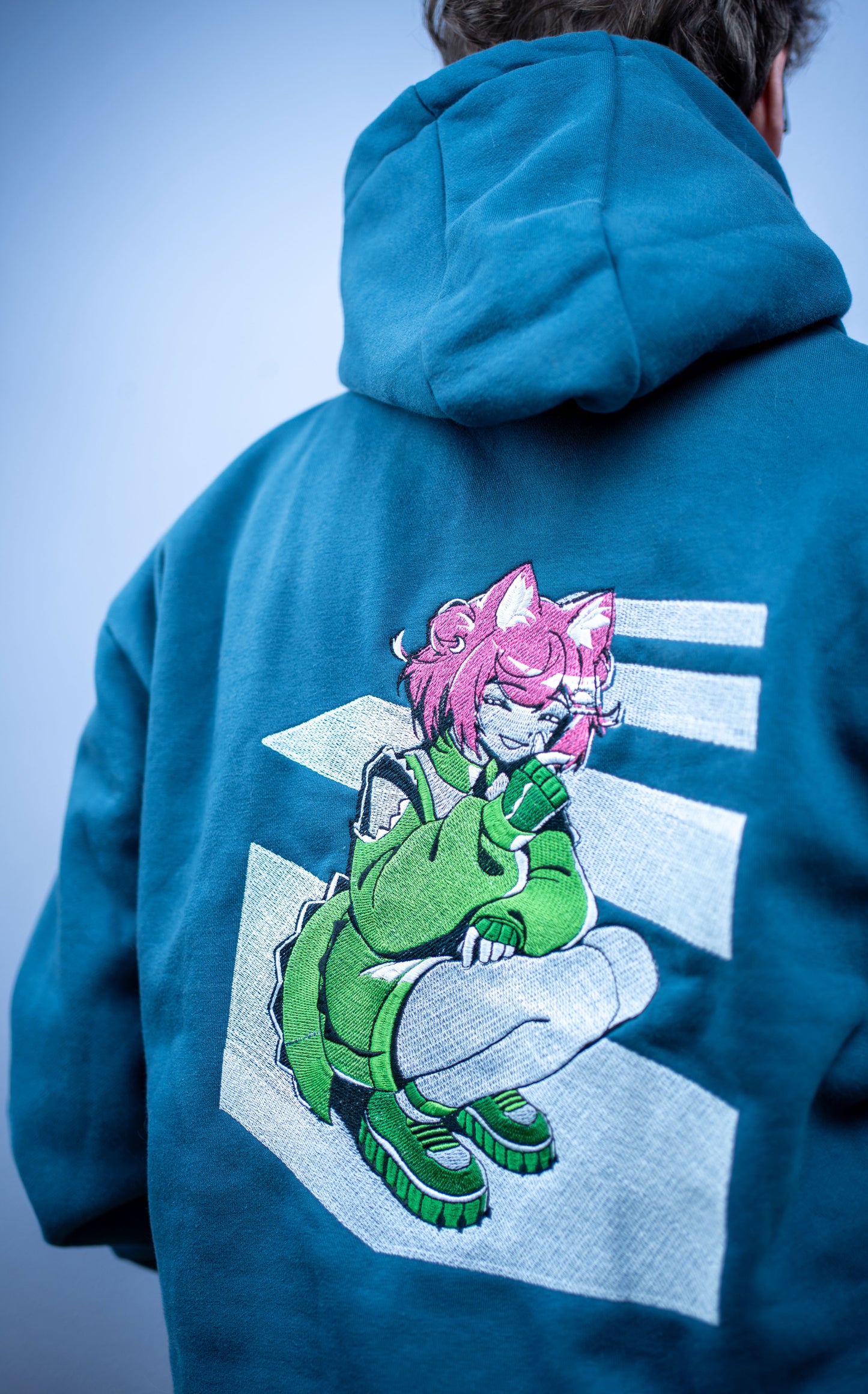 EveryLunaEver - Dino Hoodie