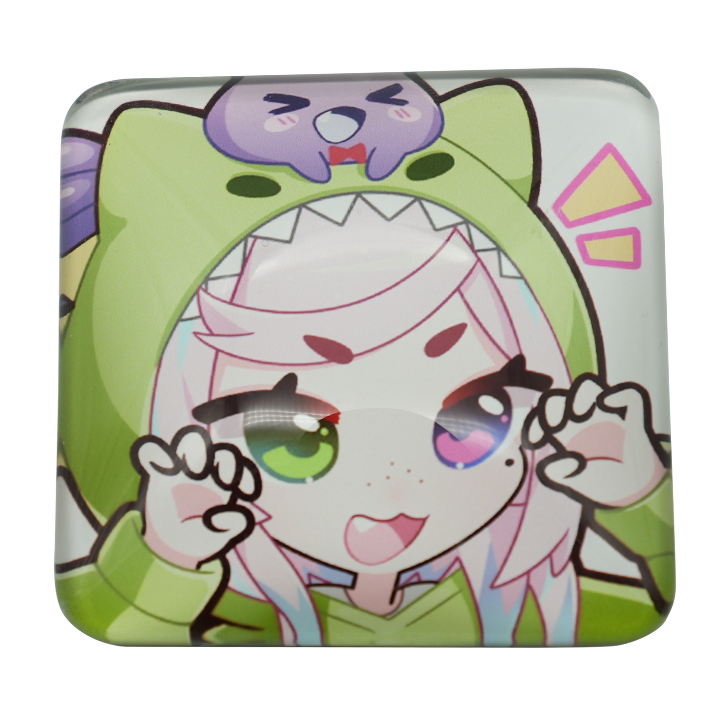 EveryLunaEver - Luna Rawr Magnet