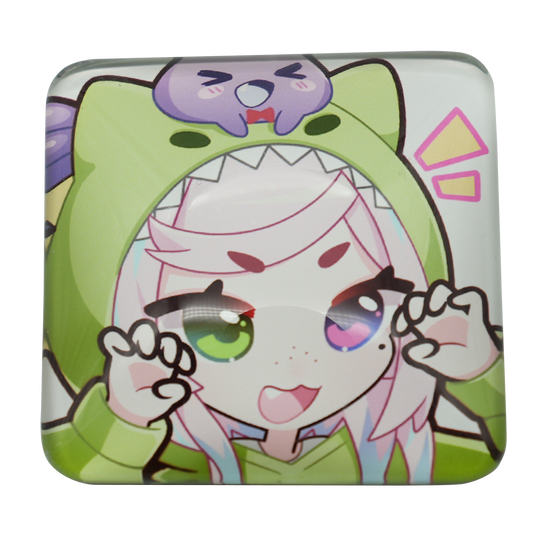 EveryLunaEver - Luna Rawr Magnet