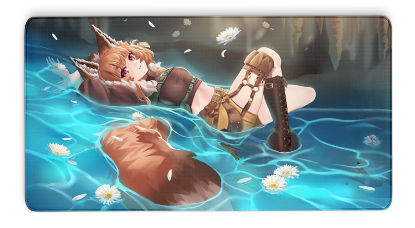 NyuMoon - Wasser Mousepad