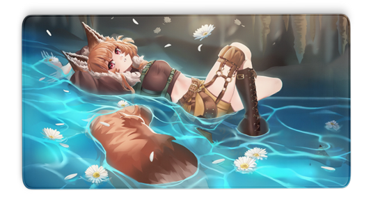 NyuMoon - Wasser Mousepad