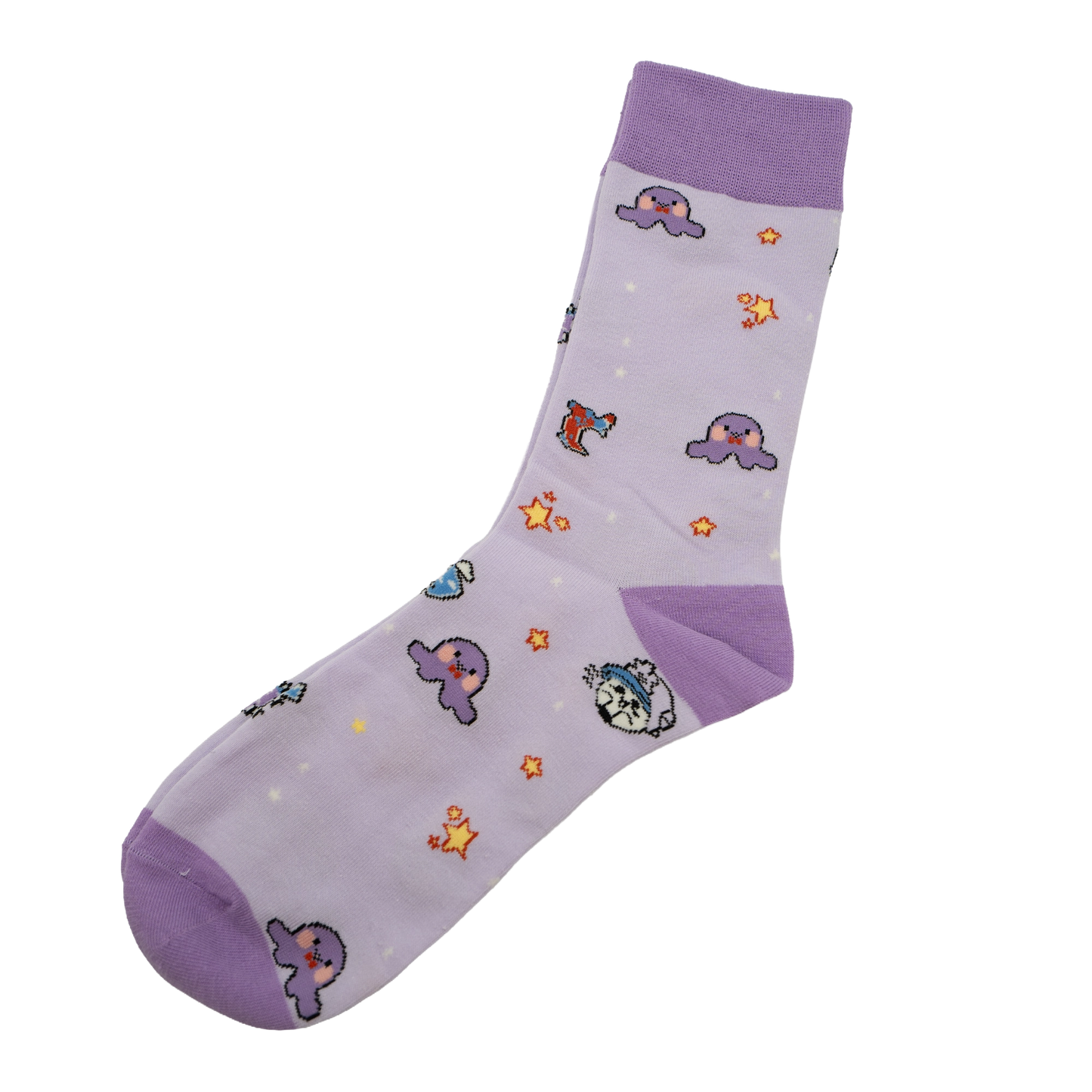 EveryLunaEver - Quentin Socken