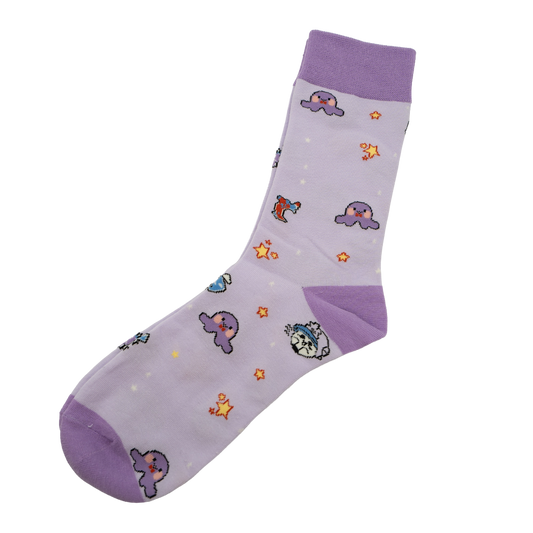 EveryLunaEver - Quentin Socken