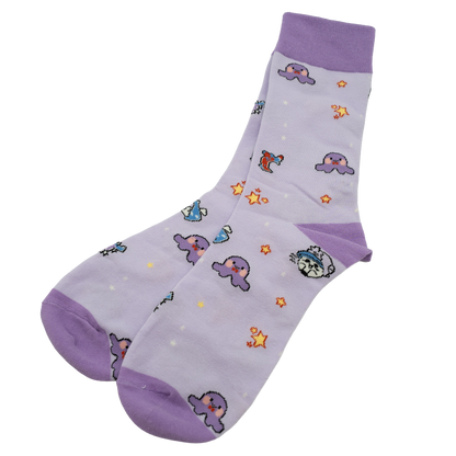 EveryLunaEver - Quentin Socken