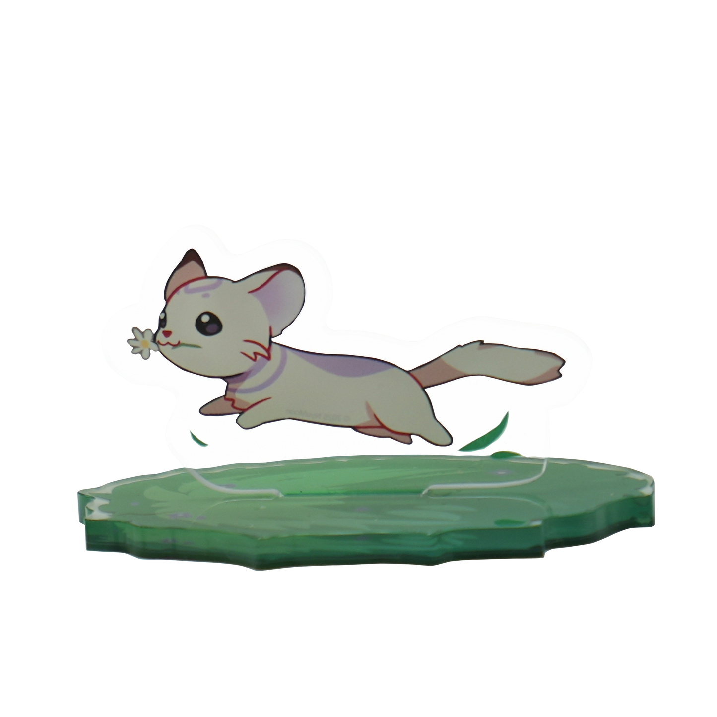 NyuMoon - Lost in Pieces Standees