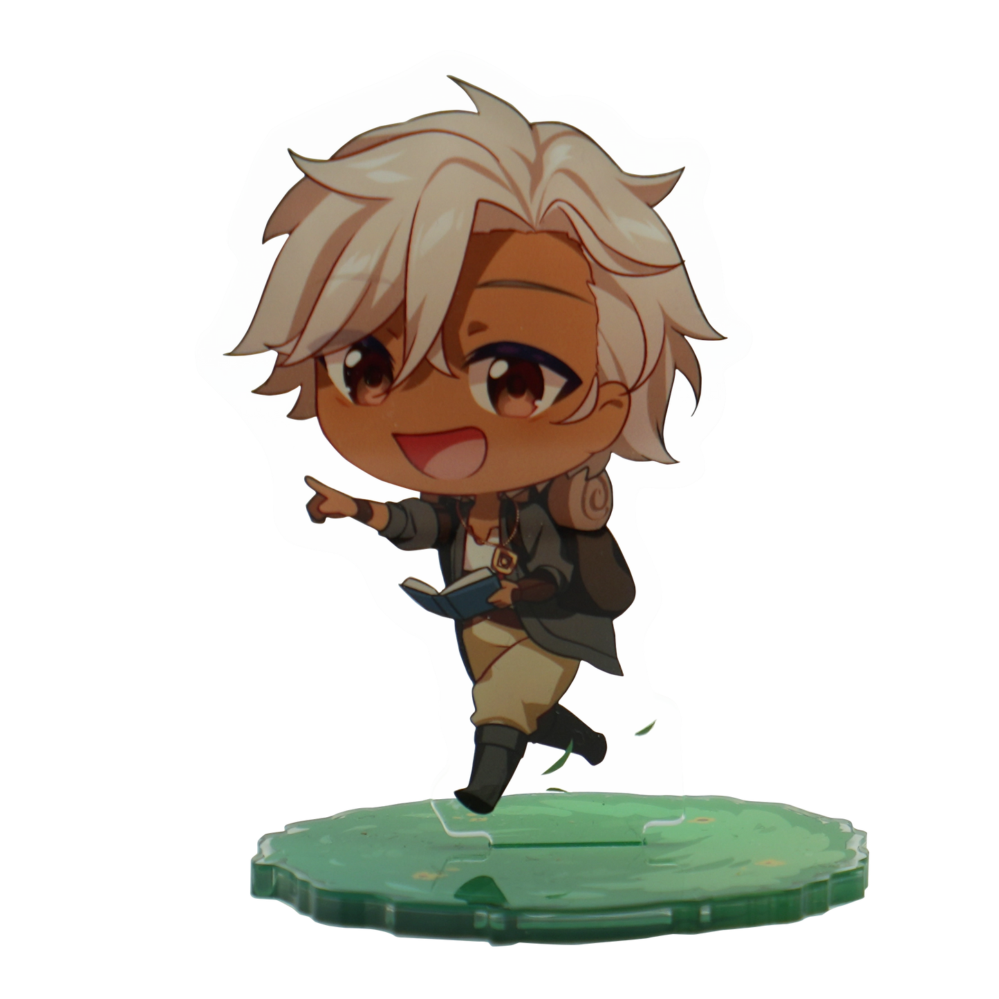 NyuMoon - Lost in Pieces Standees
