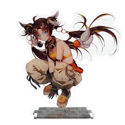RunyaChan - Streetwear Standee