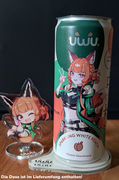 NyuMoon - NyuMoon x UWU Standee & Dose