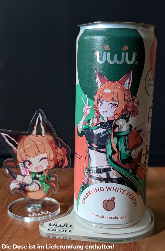 NyuMoon - NyuMoon x UWU Standee & Dose