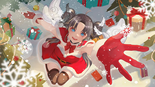 RunyaChan - Weihnachtsengel Runya