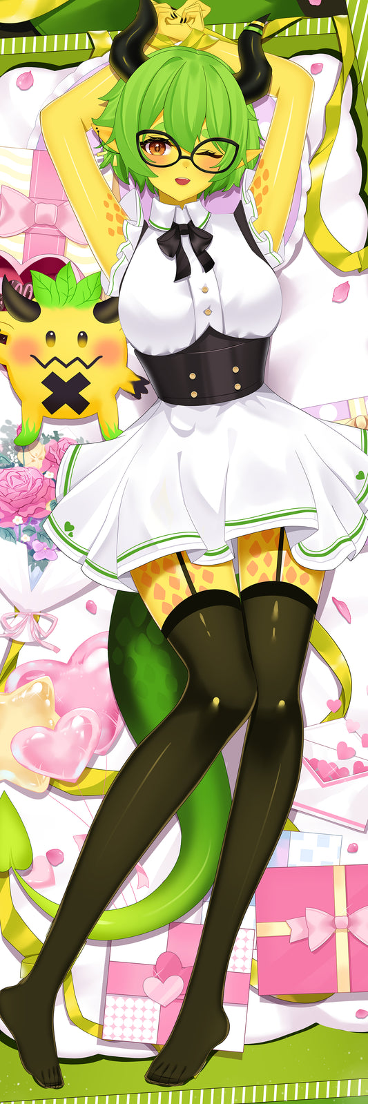RadishRuby - Dakimakura
