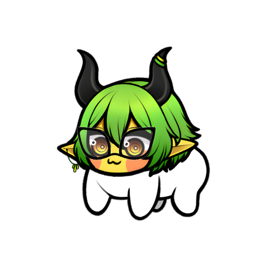 RadishRuby - Stickers