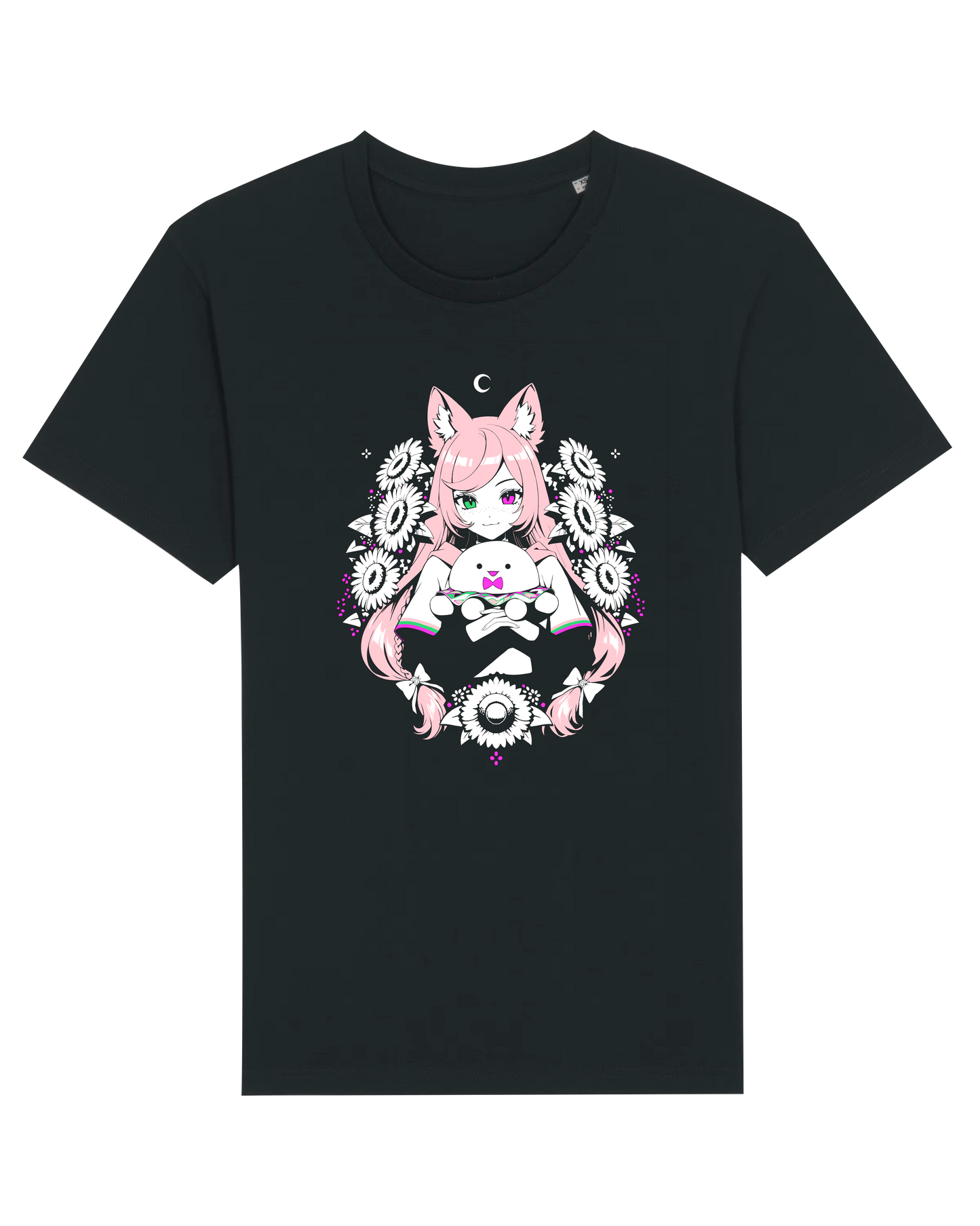 EveryLunaEver - Sonnenblumen T-Shirt