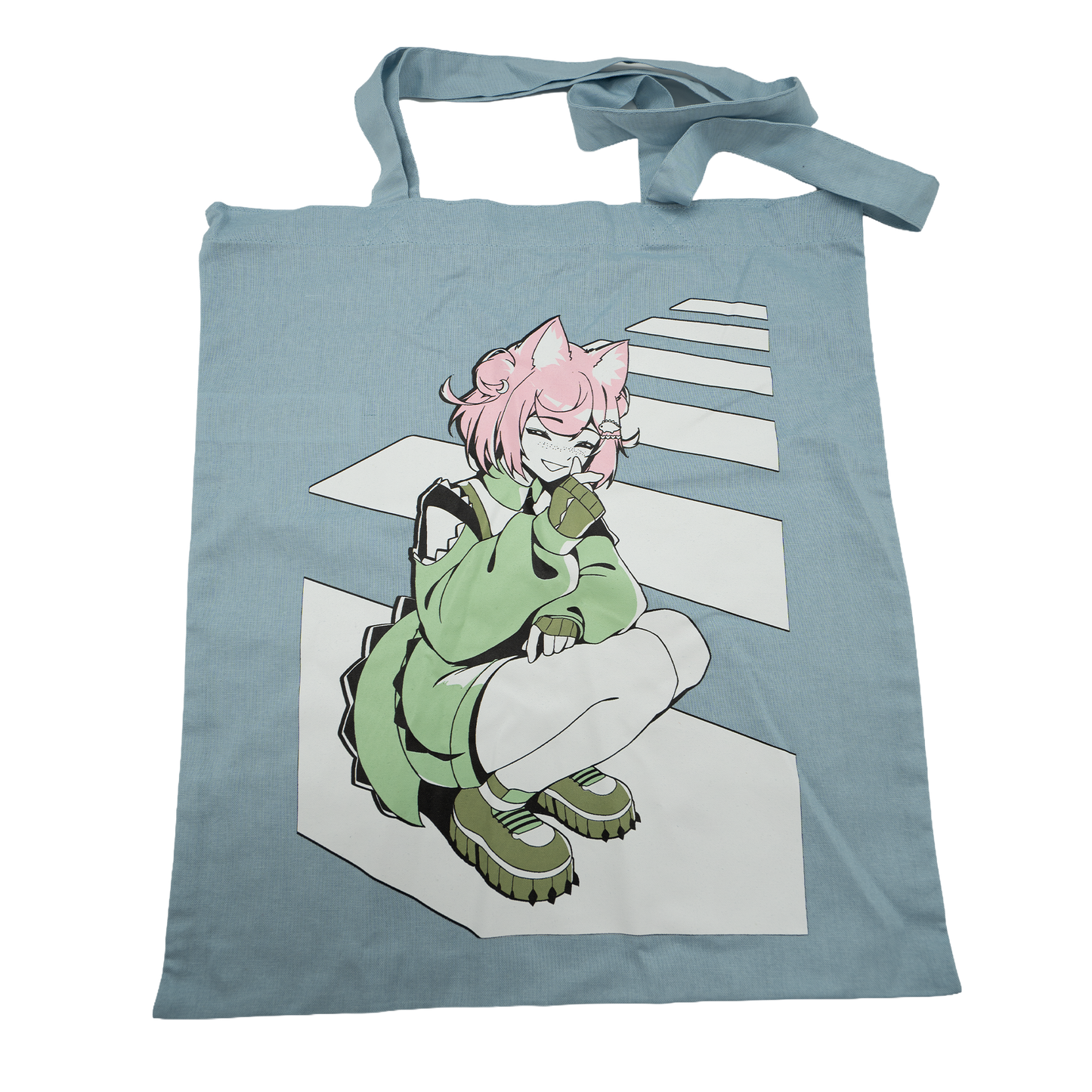 EveryLunaEver - Bino Buna Totebag