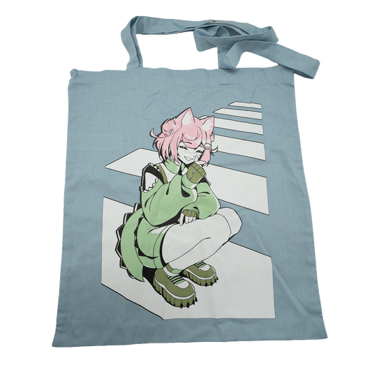 EveryLunaEver - Bino Buna Totebag