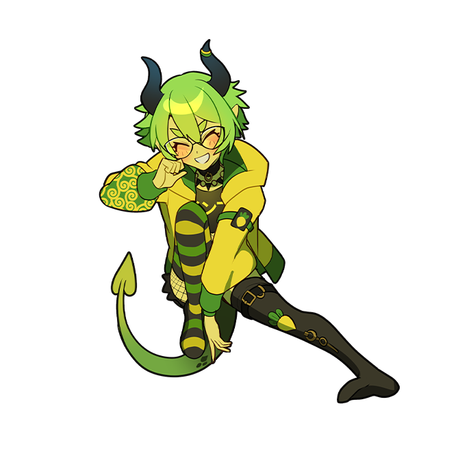 RadishRuby - Sticker