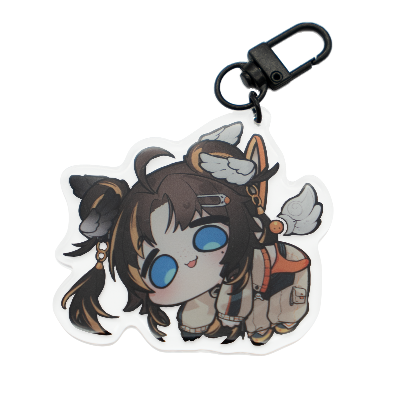 RunyaChan - Hanging Keychain