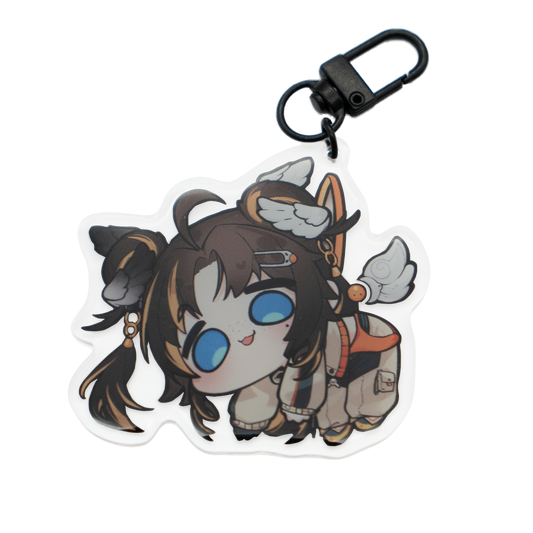 RunyaChan - Hanging Keychain