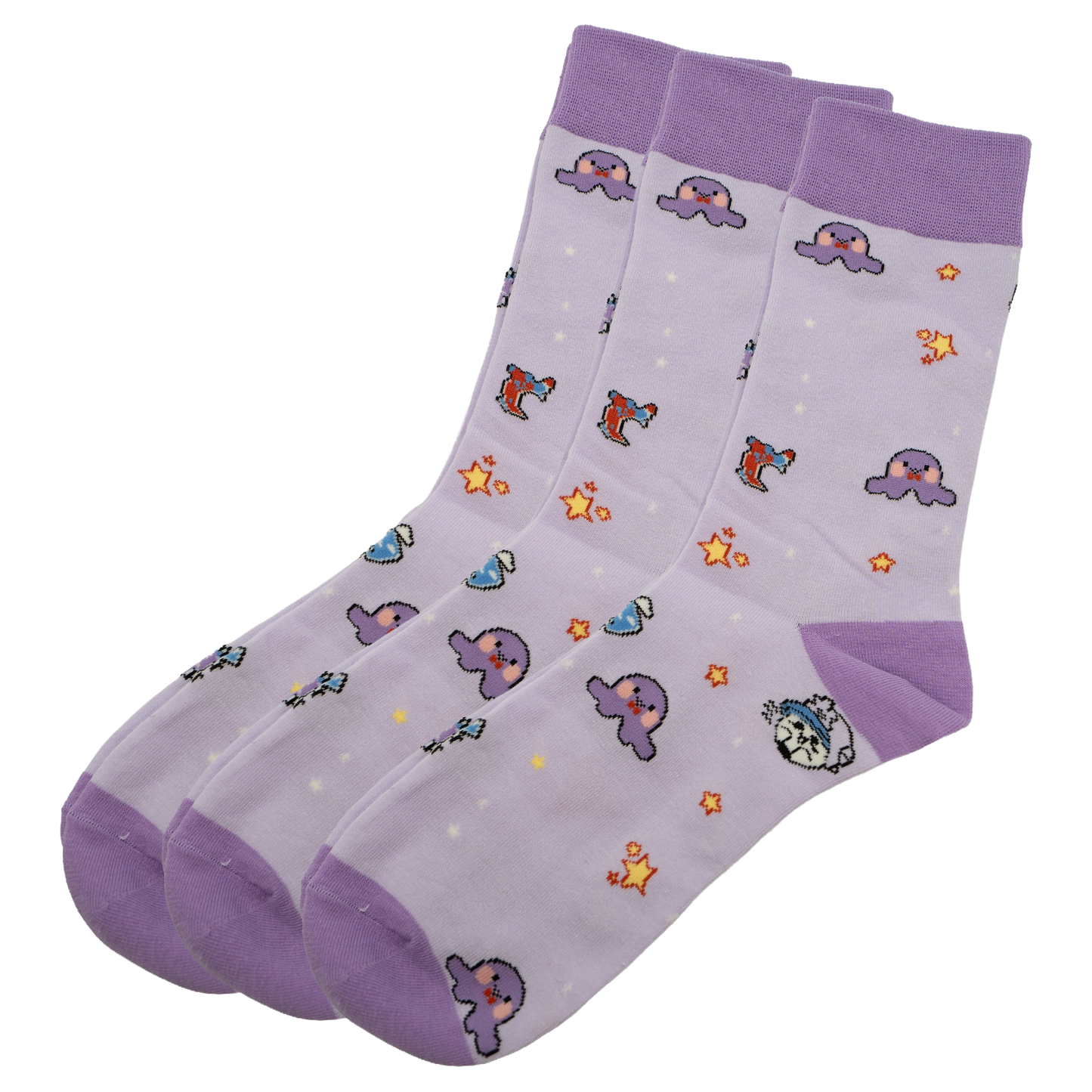EveryLunaEver - Socken 3er Bundle