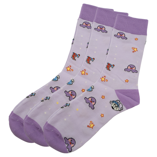 EveryLunaEver - Socken 3er Bundle