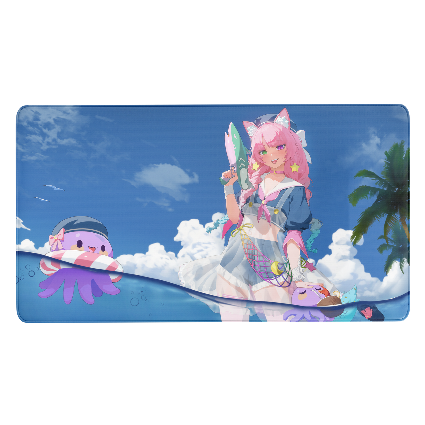 EveryLunaEver - DoKomi Mousepads