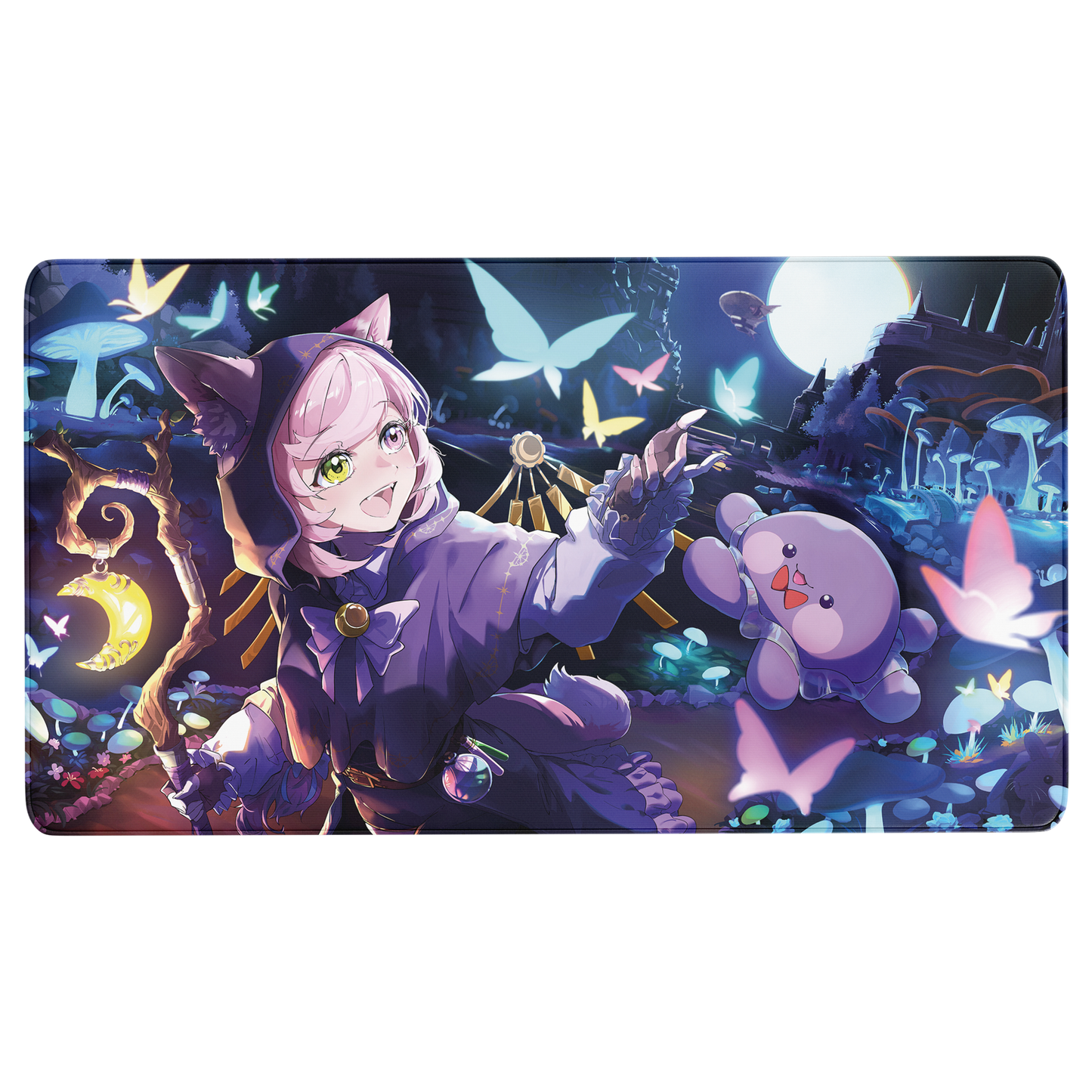 EveryLunaEver - DoKomi Mousepads